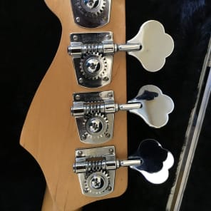 Fender Jazz Bass 1994 Black 
