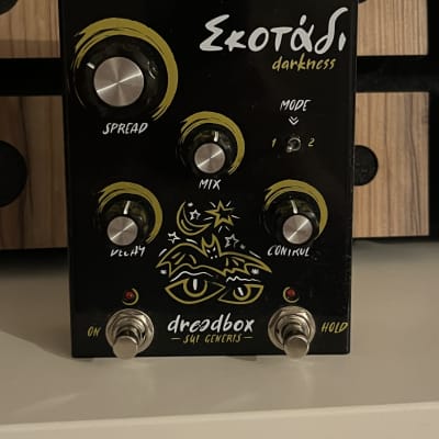 Reverb.com listing, price, conditions, and images for dreadbox-darkness