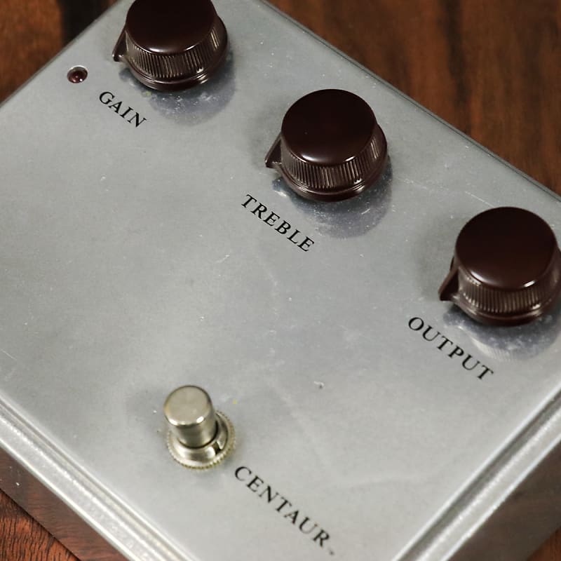 KLON Centaur Silver No Picture (08/01)