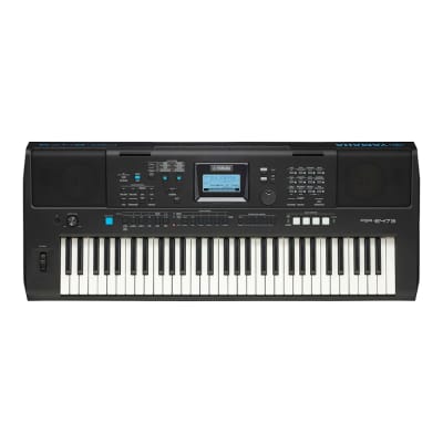 Yamaha PSR-E463 61-Key Portable Keyboard | Reverb