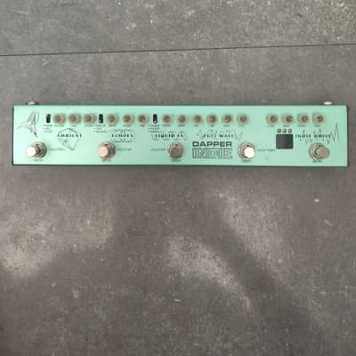 Reverb.com listing, price, conditions, and images for valeton-dapper-indie