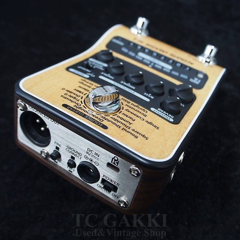 k*す様 ZOOM AC-2 Acoustic Creator Amazon.com: Zoom AC-2 Acoustic Creator, Acoustic DI with