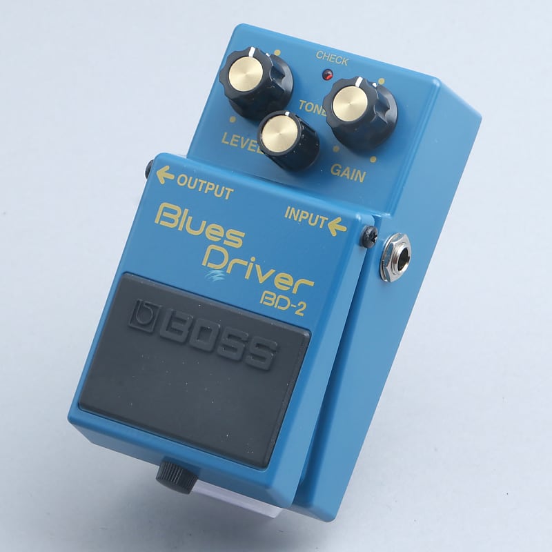 Boss BD-2 Blues Driver