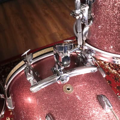 Gretsch Round Badge Late 50s Progressive Jazz Shell Pack in Copper