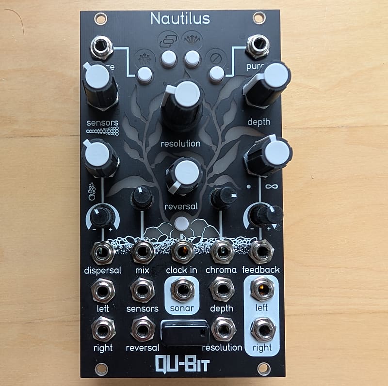 Qu-Bit Electronix Nautilus