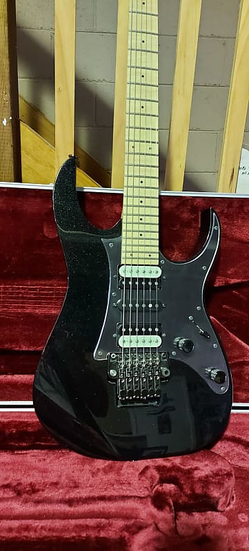 MINT* Ibanez RG3550MZ Prestige Galaxy Black Made in Japan