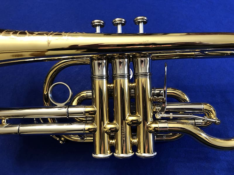 Jupiter JCR-1220 Tribune Professional Cornet - Beautiful Condition