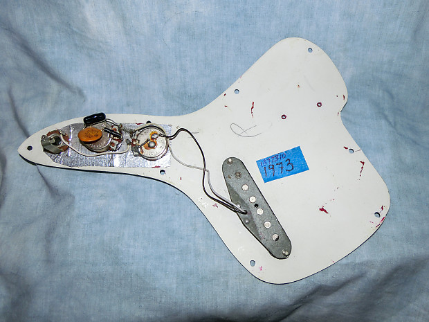 Fender musicmaster bass sales pickup