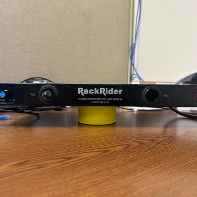 3u ata style rack case No doors | Reverb