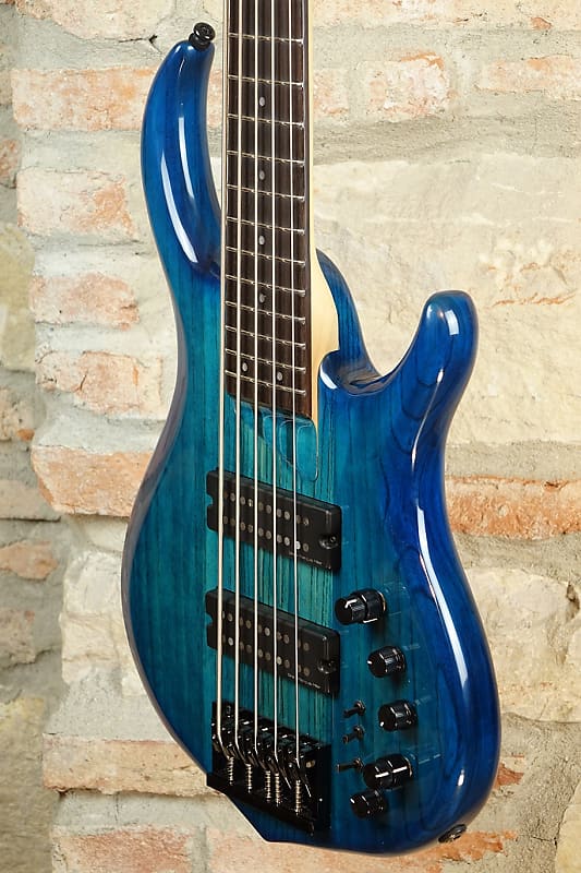 SIRE Marcus Miller M5 Swamp Ash 5 (2nd Gen) 5 Corde TBL