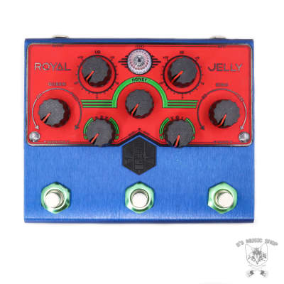 Pedal Pawn Texan Twang & Fuzz Limited Pack In Stock We ship | Reverb