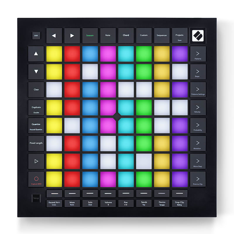 Novation Launchpad Pro MKIII Pad Controller Bild 1