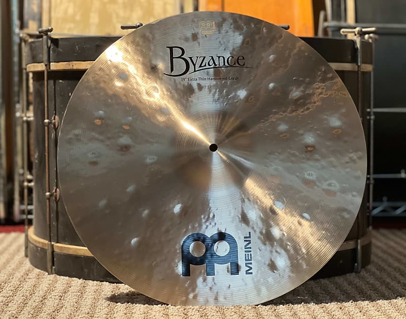 Meinl Byzance 19