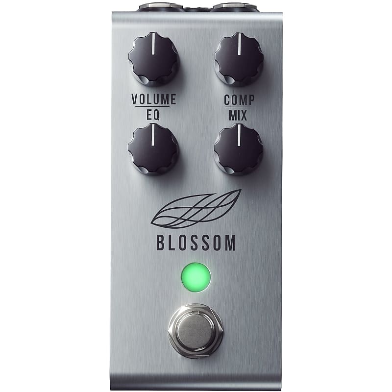 Jackson Audio Blossom Compressor Pedal image 1