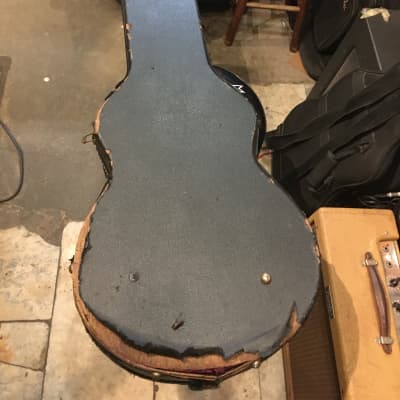 Gibson Ripper bass case 70’s image 4