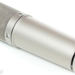 Neumann U 87 Ai Set Large-diaphragm Condenser Microphone - Nickel image 9