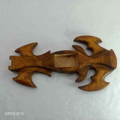 Oak Electric Violin Body image 2