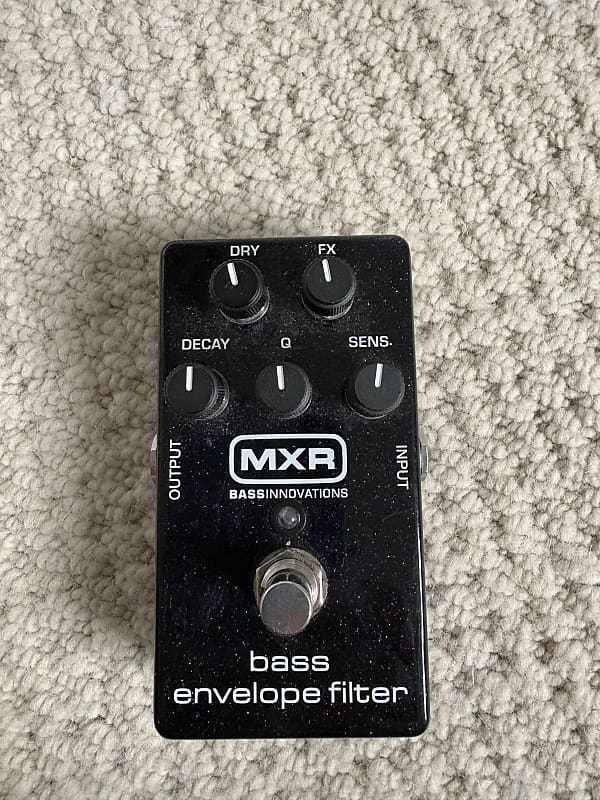 MXR M82 Bass Envelope Filter
