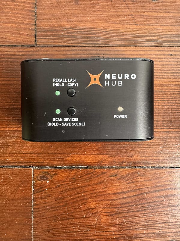 Source Audio Neuro Hub