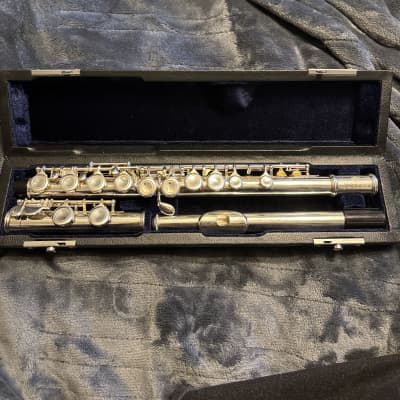 JUPITER SFL-511 フルート ニッケルシルバー M R8528 管楽器