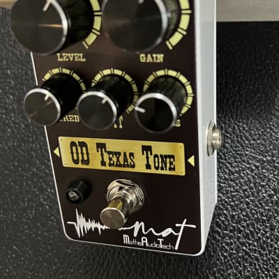 OD Texas Tone - ODTT | Mathis Audio Tech