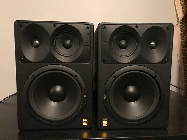 Event 2030 3-Way Powered Monitors PAIR | Reverb