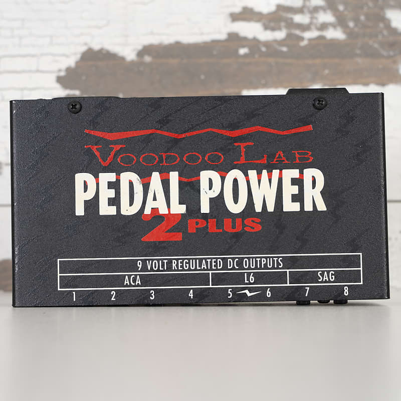 Voodoo Lab Pedal Power 2 Plus