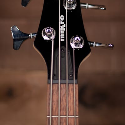 Ibanez GSRM20 Mikro 4-String Bass, Pearl White image 7