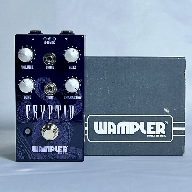 Wampler Cryptid Fuzz