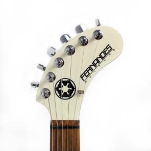 Used Fernandes Stormtrooper Nomad Travel Electric Guitar w/ Built-In Speaker image 5