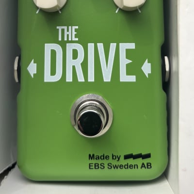 Reverb.com listing, price, conditions, and images for ebs-the-drive