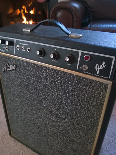 Alamo jet amp new arrivals
