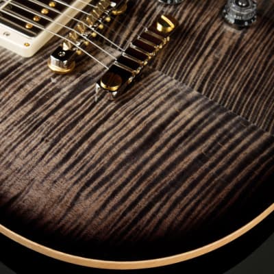 PRS McCarty 594 Singlecut - Charcoal Burst 2023 image 16