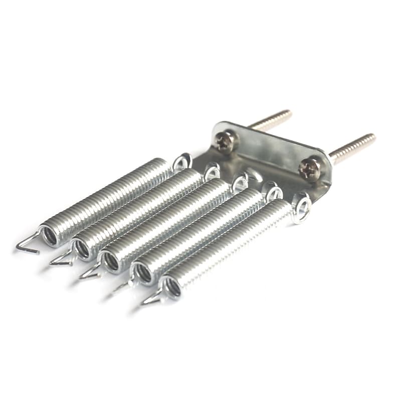 Guitar deals tremolo springs