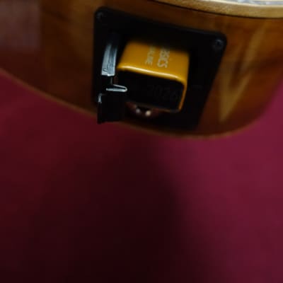 Freshman UKLKOAC Lono Series Concert Ukulele Englemann Spruce/Koa UKLKOAC Lono Series image 11