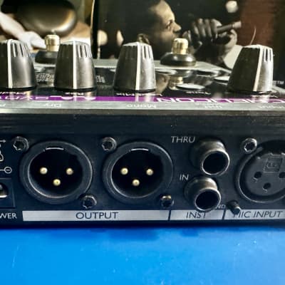 TC Helicon VoiceTone Synth