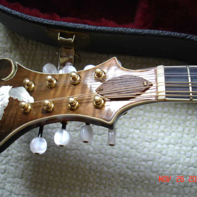 Ratcliff Silver Angel Mandolin F-Style image 6