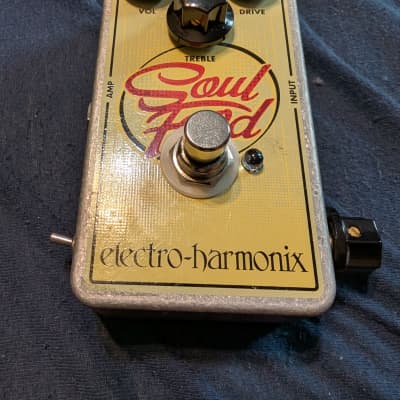 Reverb.com listing, price, conditions, and images for electro-harmonix-soul-food