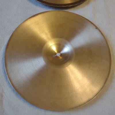 Zildjian A Series 14" Mastersound Hats - Hi-Hat Cymbals (Pair) image 16
