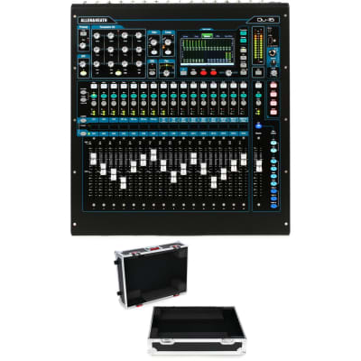 ALLEN&HEATH Qu-16c (SKBケース付き) ALLEN&HEATH Qu-16c (SKBケース