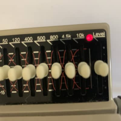 Boss GEB-7 Bass Equalizer | Reverb UK