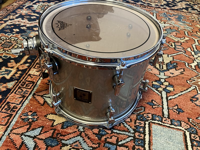 Sonor Delite 20042007 Champagne Sparkle Reverb