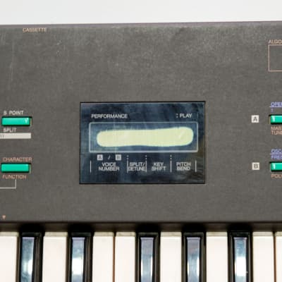 Yamaha DX21 Algorithmic Synthesizer, in Good Condition image 8