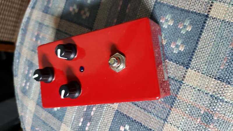 Lovepedal 8823 Very Rare Red | Reverb