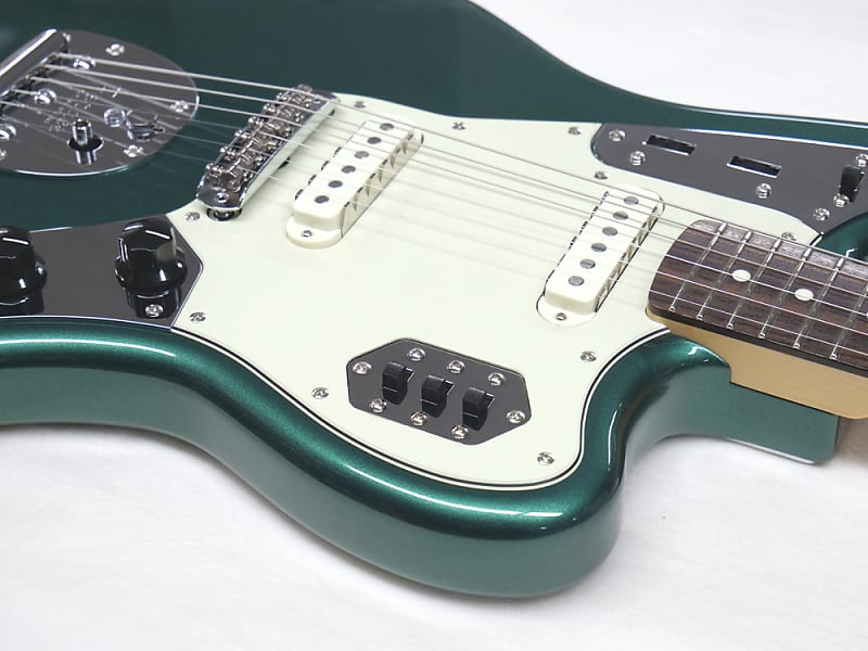 Fender Made in Japan FSR Traditional 60s Jaguar SN:8895 | Reverb