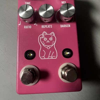 Reverb.com listing, price, conditions, and images for jhs-lucky-cat