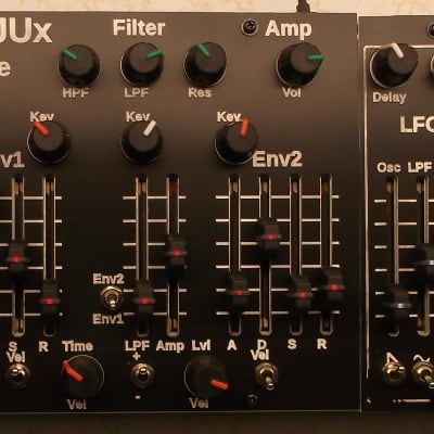 SynthArk MSP-SJUx programmer for Roland MKS-80 (Super Jupiter)