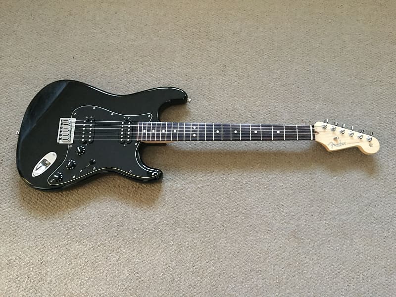 Fender American Series Stratocaster HH Hardtail 2003 - 2006 image 1