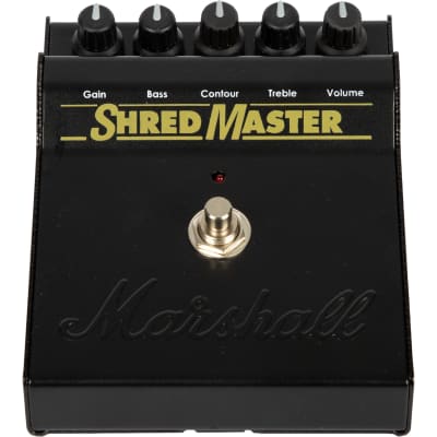 Marshall Limited Edition Shred Master Pedal image 1