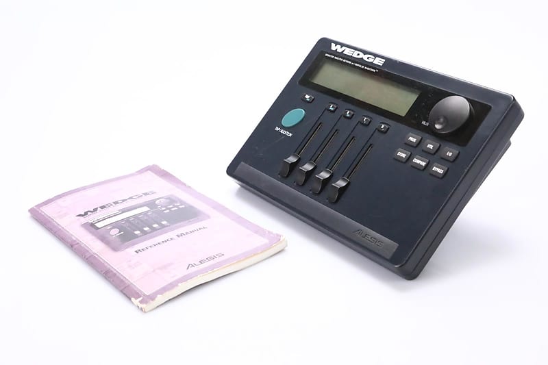 Alesis Wedge Desktop Master Reverb | Reverb